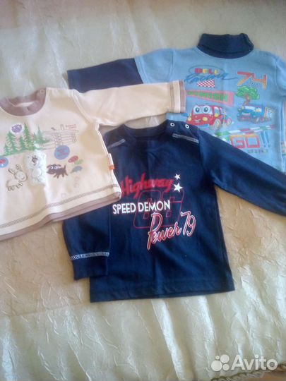 Кофточки для мальчика