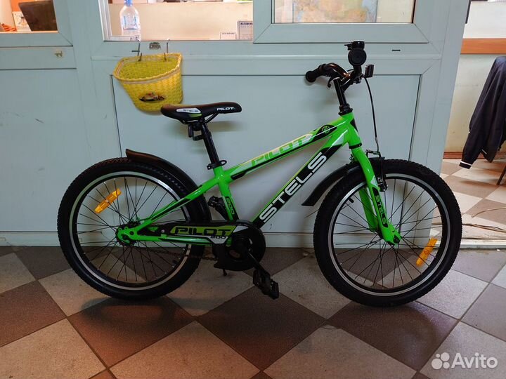 Велосипед Stels Pilot 200 Gent