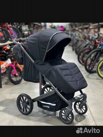 Прогулочная коляска Luхmоm 790