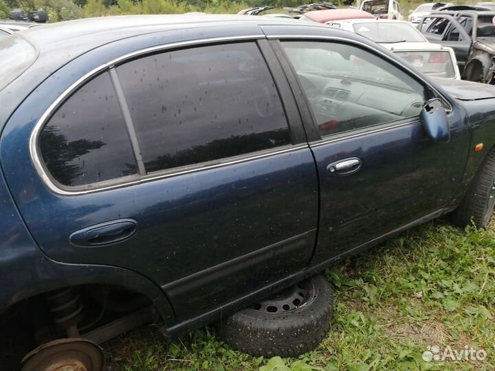 Двери nissan maxima а32