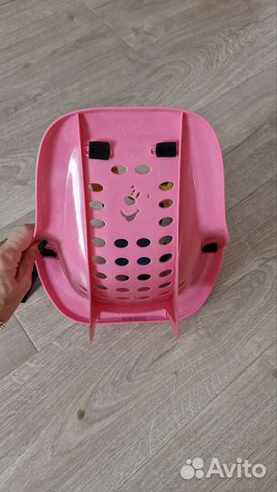 Велокресло baby born