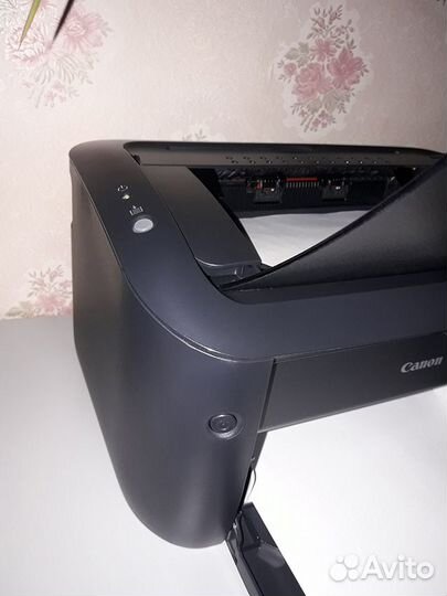 Принтер лазерный Canon LBP-6000B Black