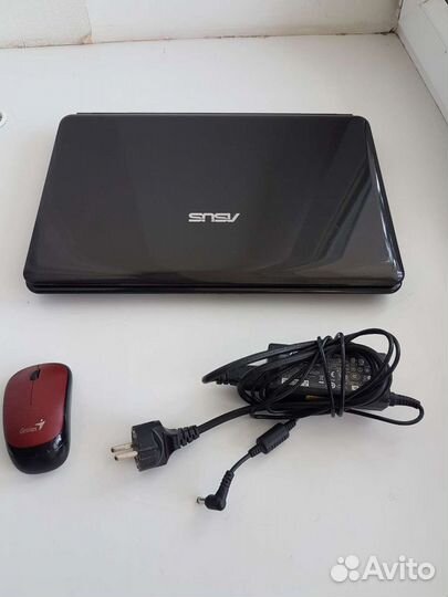 Ноутбук asus K50IN