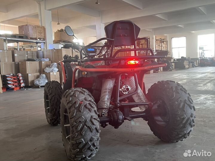 Квадроцикл 300 сс