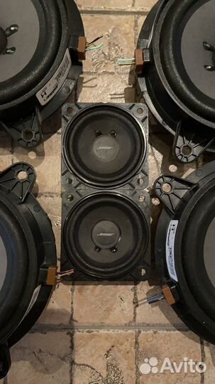 Акустические колонки bose оригинал