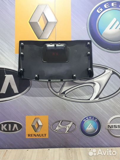 Обшивка крышки багажника Шумоизоляция LADA xray