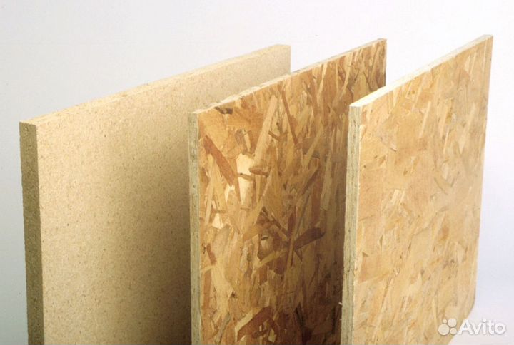 Плита OSB