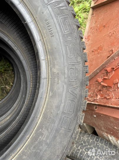 Gislaved Nord Frost 200 205/60 R16