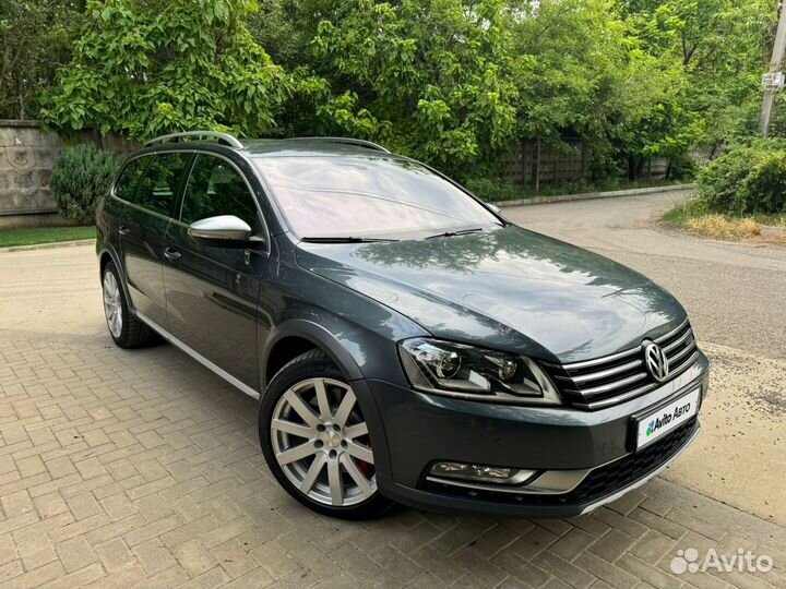 Volkswagen Passat 2.0 AMT, 2013, 144 600 км