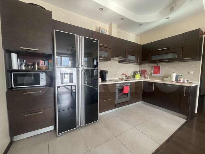 3-к. квартира, 81,4 м², 6/18 эт.