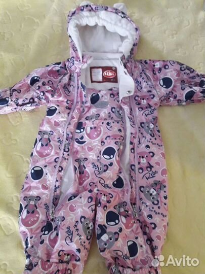 Комбинезон