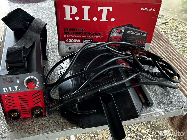 Инвертор сварочный