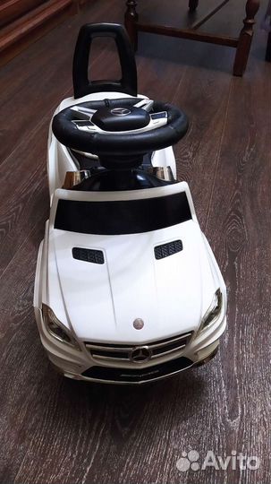Машинка каталка Mercedes-Benz GL63