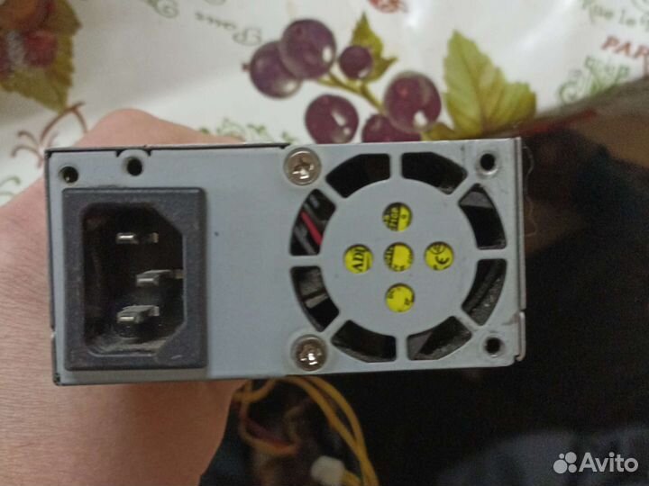 Блок питания packard bell для моноблока