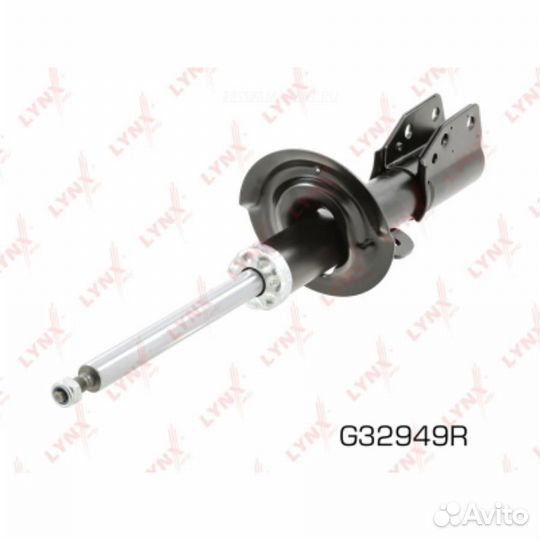 Lynxauto G32949R Стойка амортизационная передняя R