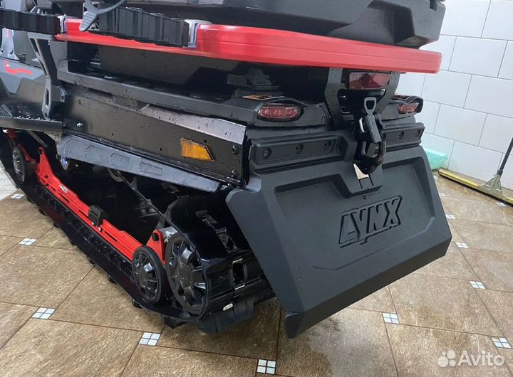 Брызговик Lynx WT Commander Yeti 17-23 520002037