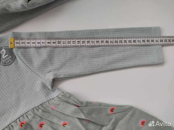 Комплект Next на девочку 1,5-2 года 92 см