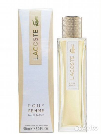 Парфюмерия lacoste