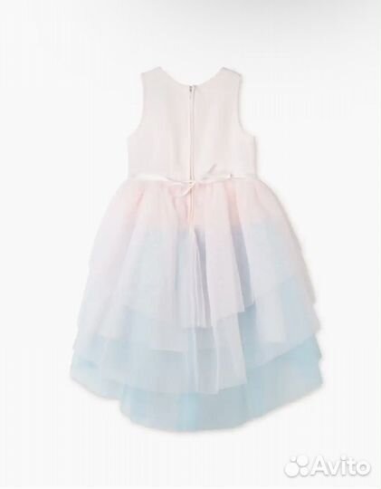 Платье для девочки 110