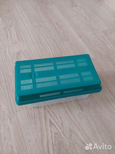 Переноска для хомяка