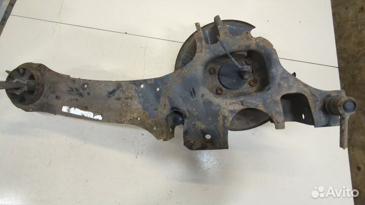 Ступица (кулак, цапфа) Volvo XC60, 2010