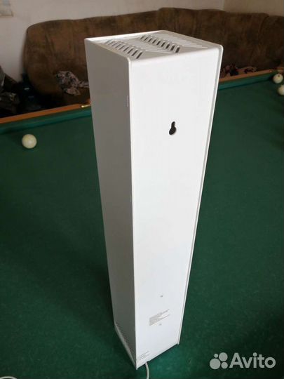 Рециркулятор до 100 куб. м