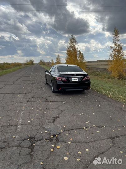 Toyota Crown 3.5 CVT, 2018, 24 550 км