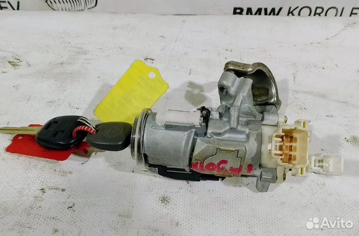 Замок зажигания RAV 4 2000-2005 BMW