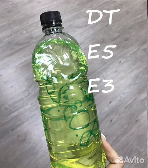 Дизельное Топливо Солярка Евро дт