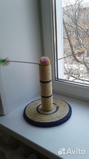 Когтеточка для кошек новая