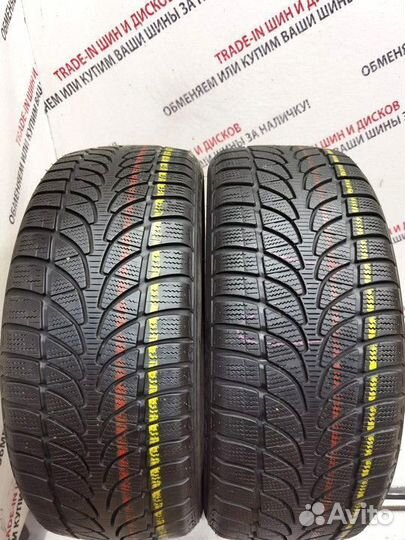 Bridgestone Blizzak LM-32 215/50 R17 95V