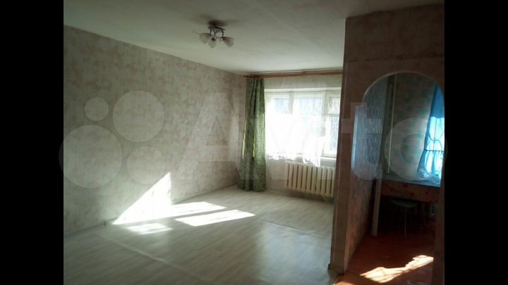 1-к. квартира, 30,4 м², 1/5 эт.