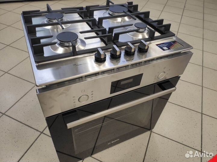 Духовка+поверхность