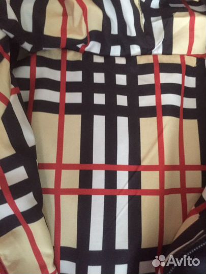 Спортивный костюм burberry