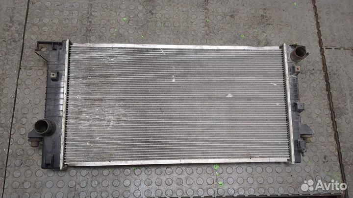 Радиатор охлаждения двигателя Ford Expedition, 2008