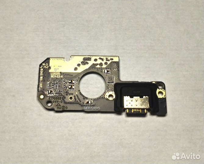 Нижняя плата Redmi Note 11