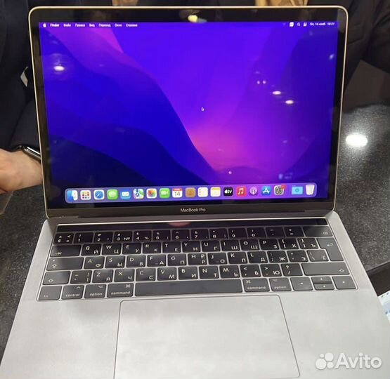 Замена матрицы на MacBook. Ремонт MacBook