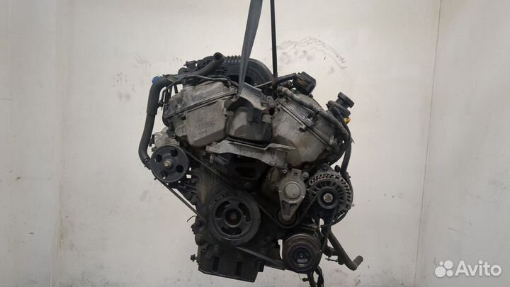 Двигатель Mazda CX-9, 2009