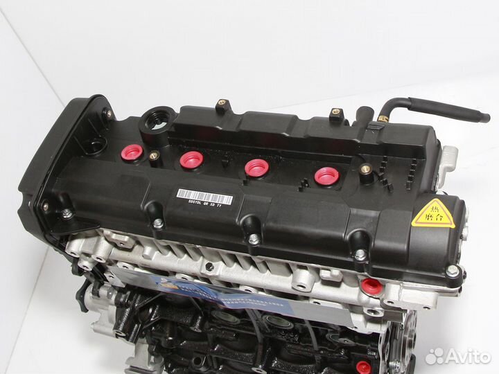 Двигатель G4GC на Hyundai Еlаntrа 2001