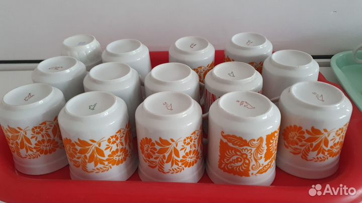 Кружка керамическая