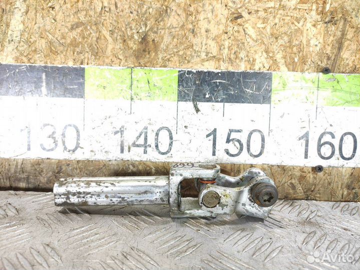 Кардан рулевой нижний Volkswagen Transporter T5