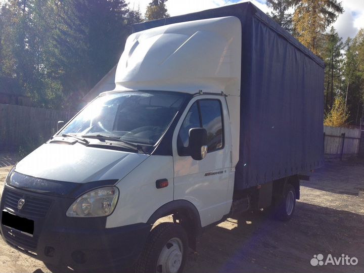 Реклама на газели