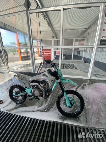 Питбайк 125кубов