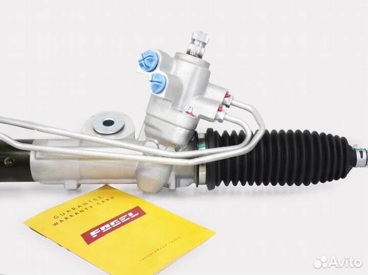 Рулевая рейка Альмера Н16 Ниссан Новая