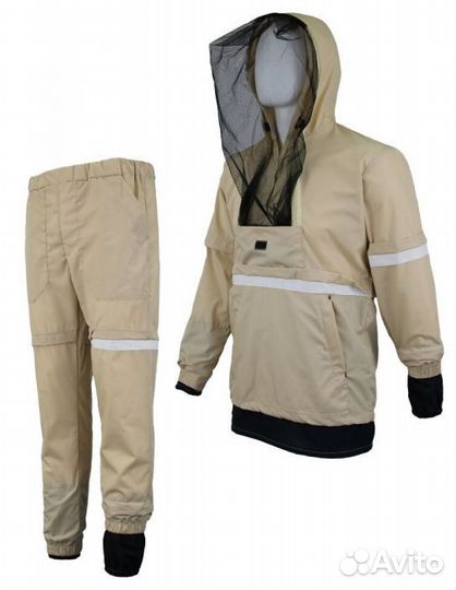 Костюм Druid К-424 противоэнцефалитный смесовая, б