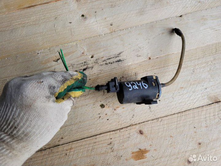 Моторчик омывателя Renault Midlum 2010