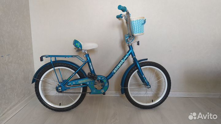 Детский велосипед бу