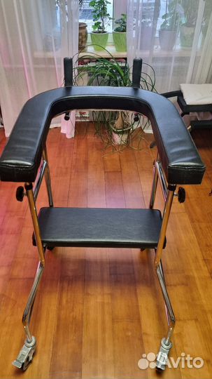 Ходунки роляторы с подлокотной опорой