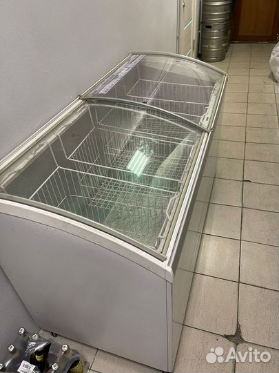 Ларь морозильный Derbi EK-57