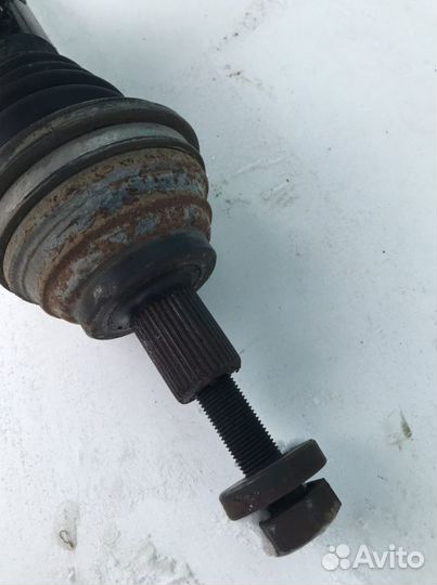 Привод Гольф 6 DSG 1.6 BSE